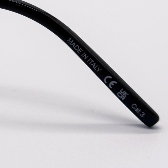 NEW SAINT LAURENT SL591 001 BLACK WOMEN SUNGLASSES SAINT LAURENT - Picture 9 of 11